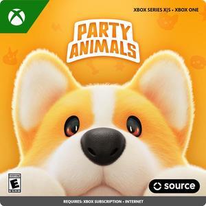 Party Animals Xbox Series X|S, Xbox One [Digital Code]