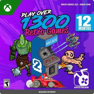 Antstream Arcade Xbox Series X|S, Xbox One [Digital Code]