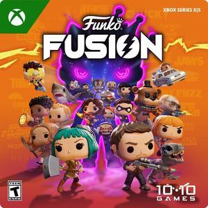 Funko Fusion Xbox Series X|S [Digital Code]