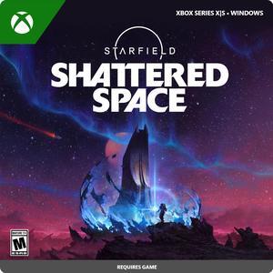 Starfield: Shattered Space Xbox Series X|S, Windows [Digital Code]