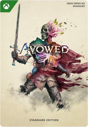 Avowed – Standard Edition Xbox Series X|S and Windows [Digital Code]