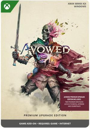 Avowed – Premium Upgrade Edition Xbox Series X|S and Windows [Digital Code]