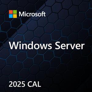 Microsoft Windows Server 2025 CAL - 5 Device - OEM