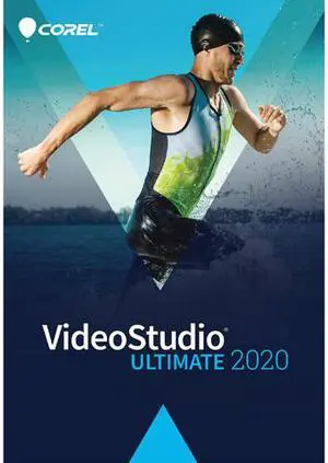Corel VideoStudio Ultimate 2020 - PC Download Corel VideoStudio Ultimate 2020 - PC Download