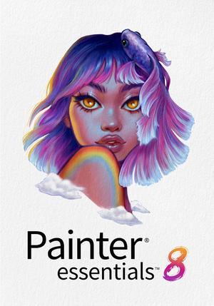 Corel Painter Essentials 8 - Download