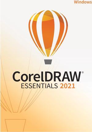 CorelDraw Essentials 2021 - Download