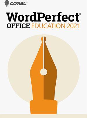 Corel WordPerfect Office 2021 Pro Education - Download
