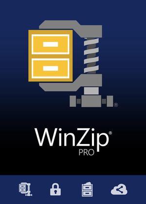 Corel Corel WinZip 27 Pro Single-User - Download
