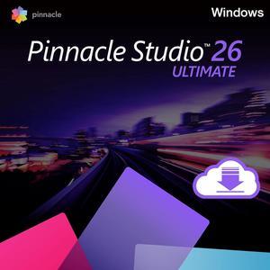 Corel Pinnacle Studio 26 Ultimate - Download