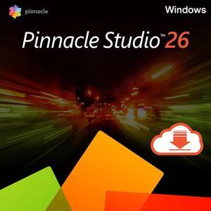 Corel Pinnacle Studio 26 Standard - Download