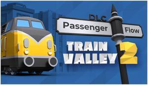 Train Valley 2 - Passenger Flow - PC [Steam Online Game Code]