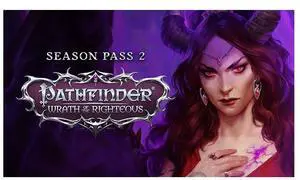 Pathfinder: Wrath of the Righteous - Season Pass 2 - PC [Steam Online Game Code]
