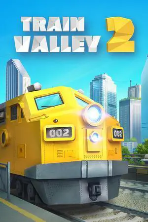Train Valley 2 - PC [Steam Online Game Code]
