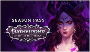 Pathfinder: Wrath of the Righteous - Season Pass - PC [Steam Online Game Code]