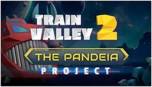 Train Valley 2 - The Pandeia Project - PC [Steam Online Game Code]