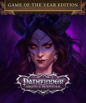 Pathfinder: Wrath of the Righteous - The Game of the Year Edition - PC [Steam Online Game Code]