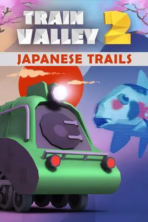Train Valley 2 - Japanese Trails - PC [Steam Online Game Code]