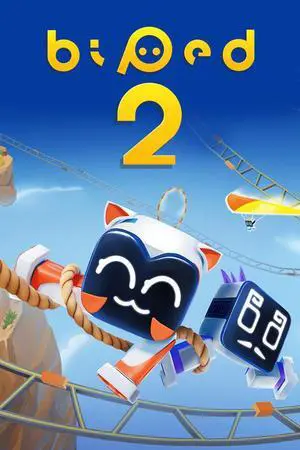 Biped 2 - PC [Steam Online Game Code]