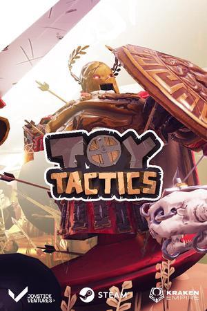 Toy Tactics - PC [Steam Online Game Code]