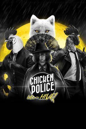 Chicken Police: Into the HIVE! - PC [Steam Online Game Code]