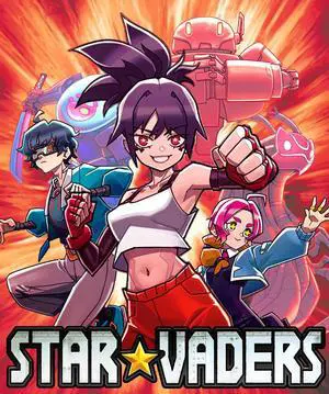 StarVaders - PC [Steam Online Game Code]