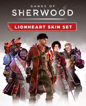 Gangs of Sherwood – Lionheart Skin Set - PC [Steam Online Game Code]
