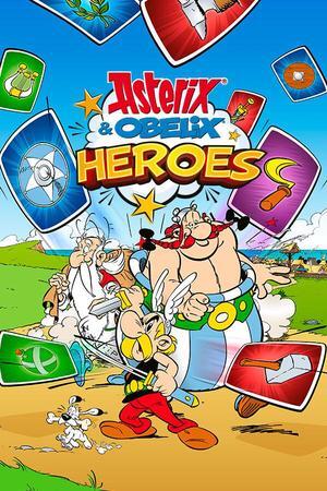 Asterix & Obelix: Heroes - PC [Steam Online Game Code]