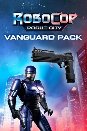 RoboCop: Rogue City - Vanguard Pack - PC [Steam Online Game Code]