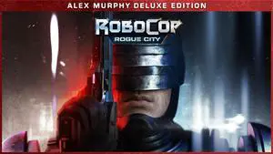 RoboCop: Rogue City Alex Murphy Edition - PC [Steam Online Game Code]