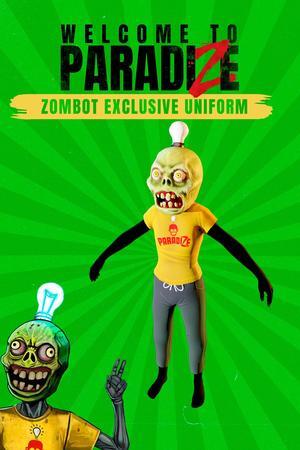 Welcome to ParadiZe - ParadiZe Zombot Skin - PC [Steam Online Game Code]