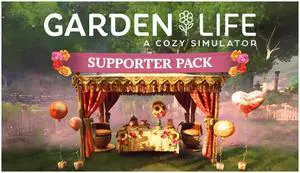 Garden Life - Supporter Pack - PC [Steam Online Game Code]
