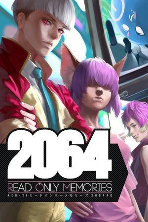 2064: Read Only Memories - PC [Steam Online Game Code]