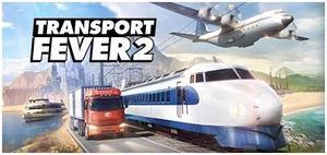 Transport Fever 2 - PC [Steam Online Game Code]