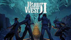 Hard West 2 - PC [Steam Online Game Code]