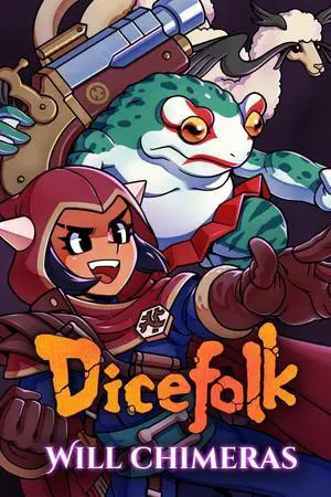 Dicefolk: Will Chimeras Pack - PC [Steam Online Game Code]