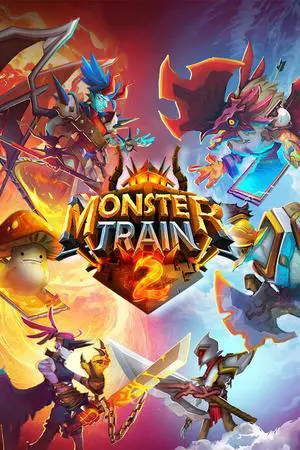 Monster Train 2 - PC [Steam Online Game Code]