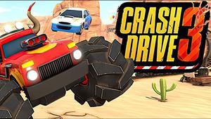 Crash Drive 3 - PC [Steam Online Game Code]