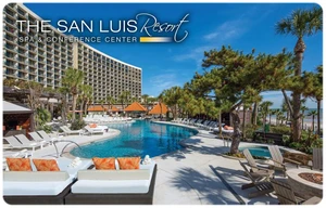 San Luis Resort $25 Gift Card (Email Delivery) San Luis Resort $25 Gift Card (Email Delivery)