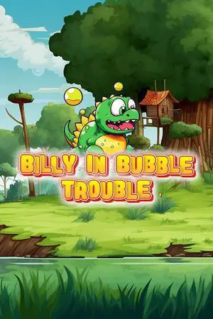 Billy in Bubble Trouble - PC [Steam Online Game Code]