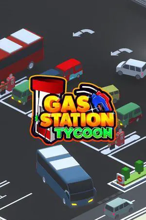 Gas Station Tycoon - PC [Steam Online Game Code]