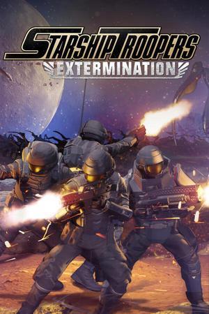 Starship Troopers Extermination  PC Steam Online Game Code