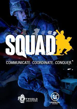 Squad + Soundtrack Bundle - PC [Steam Online Game Code]