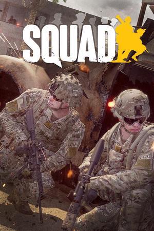 Squad - PC [Steam Online Game Code]