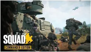 Squad Commander Edition - PC [Steam Online Game Code]