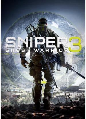 Sniper Ghost Warrior 3 [Online Game Code]