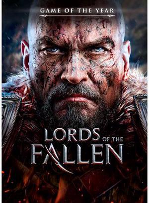 Lords Of The Fallen Game of the Year Edition [Online Game Code]