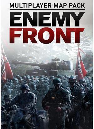 Enemy Front Multiplayer Map Pack [Online Game Code]