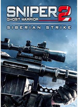 Sniper Ghost Warrior 2: Siberian Strike [Online Game Code]