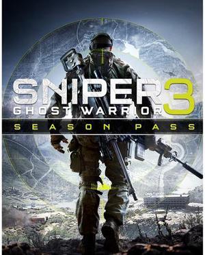 Sniper Ghost Warrior 3 - Season Pass [Online Game Code]