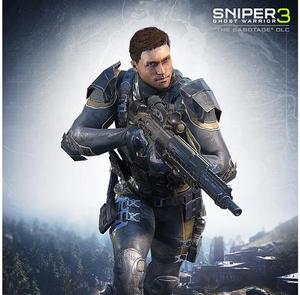 Sniper Ghost Warrior 3 - The Sabotage [Online Game Code]